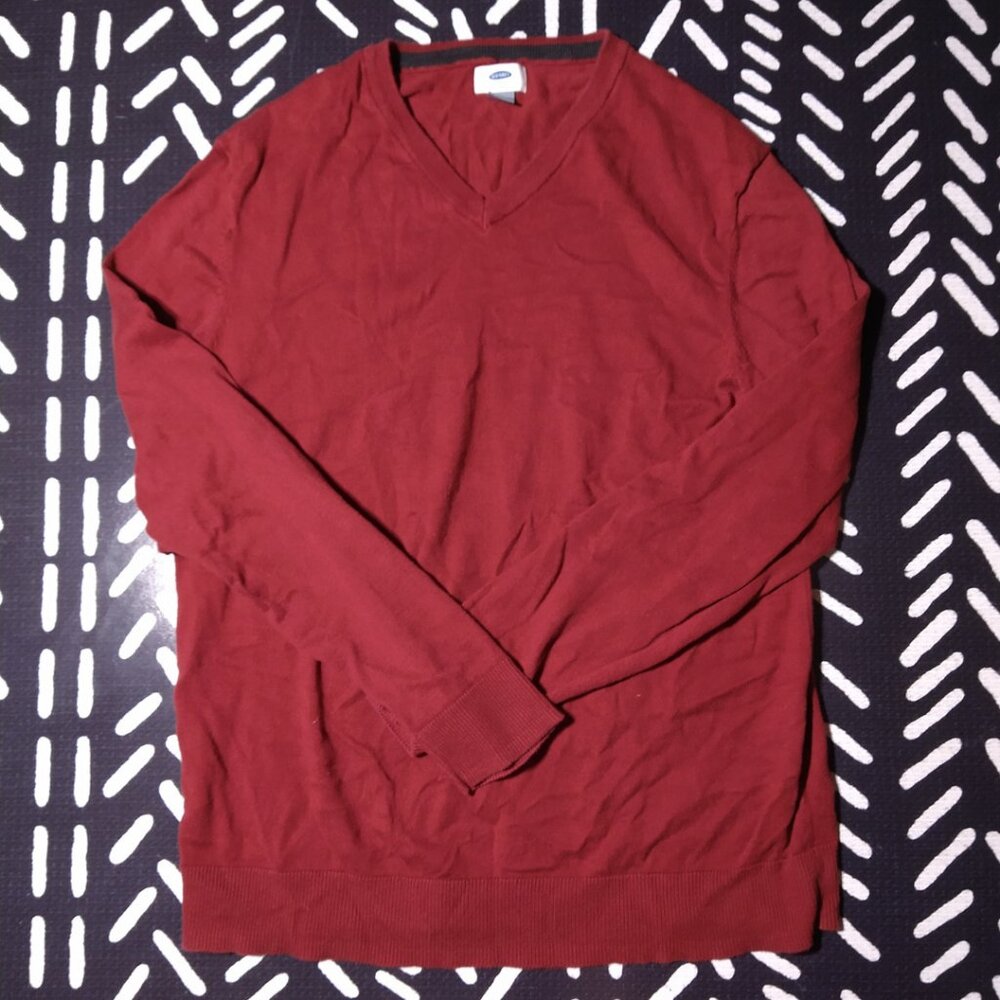 Old Navy V-Neck Sweater